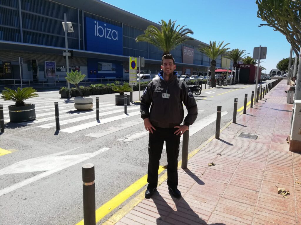 Curso de Vigilante de Seguridad